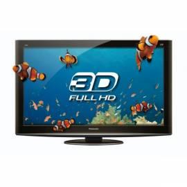 Fernseher, PANASONIC Viera NeoPDP TX-P46VT20E