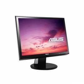 ASUS VH196S überwachen schwarz 19 