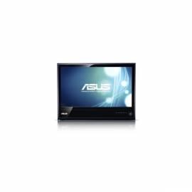 Überwachen von ASUS MS208N 20'' LED-5ms, 10mil:1, 1600 x 900, DVI