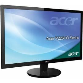 Datasheet Monitor, ACER P226PHQbd (ET.WP6HE. 019) schwarz