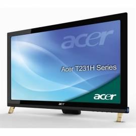 Bedienungsanleitung für Monitor, ACER T231Hbmid (ET.VT1HE. 005) schwarz