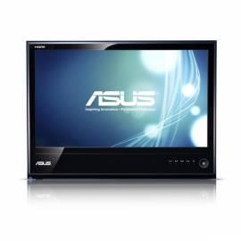 ASUS MS238H-Monitor (90LM92101200061C) schwarz