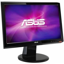 ASUS VH242T zu überwachen (90LM72101501021C) schwarz