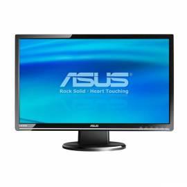 Bedienungsanleitung für ASUS VW246U zu überwachen (90LM68101201021C) schwarz