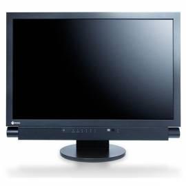 Benutzerhandbuch für Monitor EIZO FX2431-BK (FX2431-SR) Silber