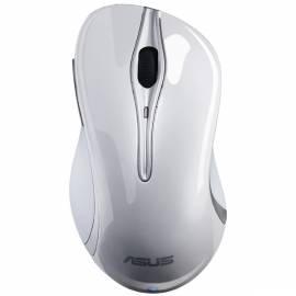 Maus BX700 ASUS (90-XB0D00MU00010)-weiß