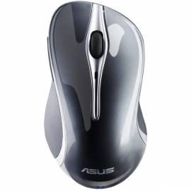 Maus BX700 ASUS (90-XB0D00MU00020)-grau