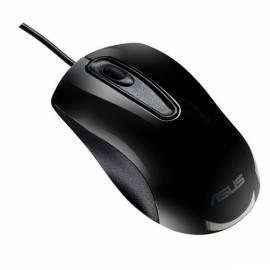 ASUS UT200 Mouse (90-XB0L00MU00020) schwarz