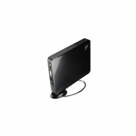 Mini PC ASUS Eee Box 1012 P (EB1012P-B038E) - Anleitung
