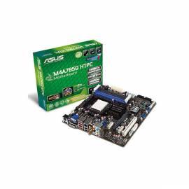 Motherboard ASUS M4A785G (90-MIBAH0-G0EAY00Z) Gebrauchsanweisung