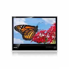 ASUS MS236H Monitor (90LM87101200061C) schwarz