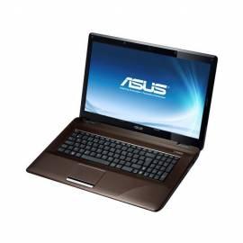 Notebook ASUS K72DR-TY113V Bedienungsanleitung