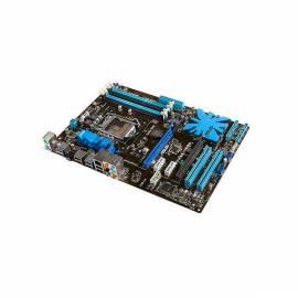 Motherboard ASUS P7H55 (90-MIBCR5-G0EAY0DZ) Gebrauchsanweisung