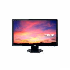 ASUS VE246H zu überwachen (90LM97101201041C) schwarz