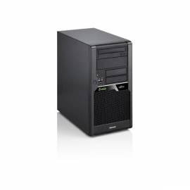 PC Fujitsu Celsius B280 proGREEN/i7-860 / 4GB / 500GB/DRW/ATi FirePRO V3700/2xDVI/eSATA/GL/R0, 1, 5 / W7Pro + XPP - Anleitung