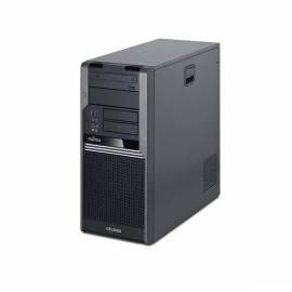 PC Fujitsu Celsius W380/i5-650 / 4GB ECC / 1TB/DRW/FX580/DVI/GL/R0, 1, 5/W7Pro 64b_XPP 32 b