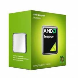 Datasheet Prozessor AMD Sempron 145 Single-Core (AM3) BOX (SDX145HBGMBOX)