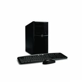 in EL1850 E6300/500 GB/4 GB/DVD + RW/NVIDIA GT310/W7HP