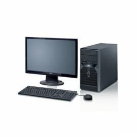 PC Fujitsu Esprimo P5731 E-Star5/Q8300 / 4GB / 500GB/DRW/GL/LPT/W7Pro + XPP