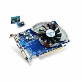 Grafikkarte GIGABYTE HD5670 1 GB (128) aktiv 1xDVI HDMI DDR5 (GV-R567ZL-1-GI)