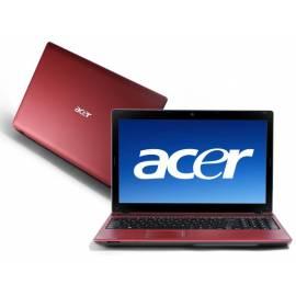 Bedienungshandbuch ACER aspire 5736Z-454G25MN Notebook (LX. R8002. 005) Farbe
