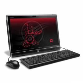 PC alles-in-One HP Compaq 100eu (WU540EA #AKB)