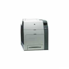 Drucker HP Color LaserJet 4700ph + (Q7495A #430) Bedienungsanleitung