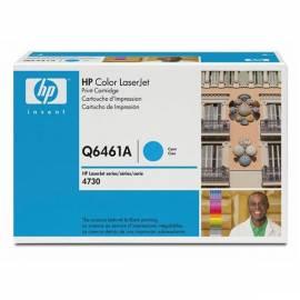 Benutzerhandbuch für HP Q6461A Toner blau