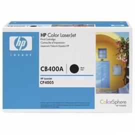 Toner HP CB400A schwarz