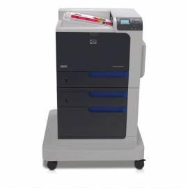 Bedienungsanleitung für Drucker HP Color LaserJet Enterprise CP4525xh (CC495A #B19)