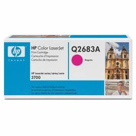 HP Q2683A Toner rot Bedienungsanleitung