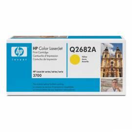 HP Q2682A Yellow Toner