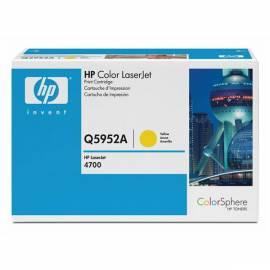 HP Q5952A Yellow Toner