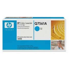 Handbuch für Toner HP Q7561A blau