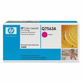 Toner HP Q7563A rot