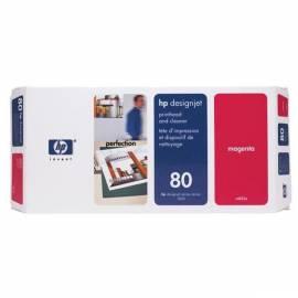 Tintenpatrone HP C4822A rot