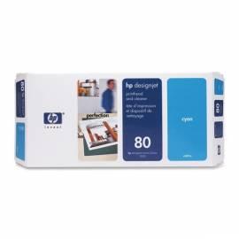 Bedienungsanleitung für Tintenpatrone HP C4821A blau