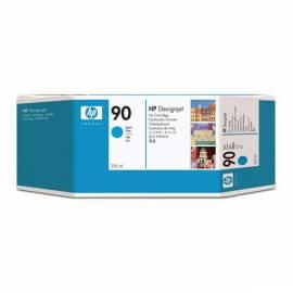 PDF-Handbuch downloadenRefill HP Tinte 90, 225ml (C5060A) blau