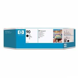 Bedienungshandbuch Tinte HP 90, 3 775ml, 3er Pack (C5095A) schwarz