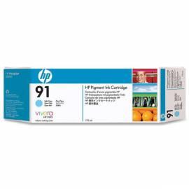 HP 91 775 ml Tintenpatrone, blau (C9470A)