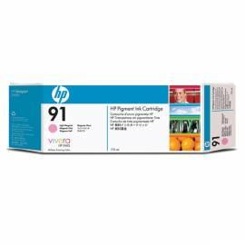 Datasheet HP 91 775 ml Tintenpatrone, (C9471A) rot