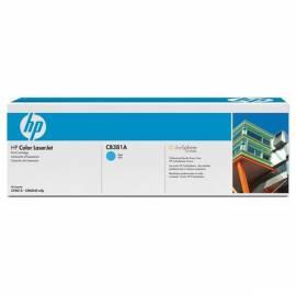 Bedienungshandbuch Toner HP CB381A