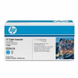 Service Manual Toner HP CE261A