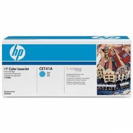 Toner HP CE741A Bedienungsanleitung