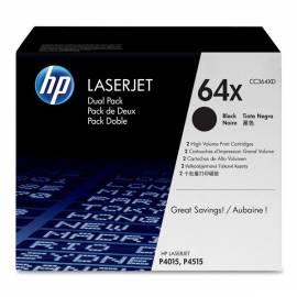 Benutzerhandbuch für Toner HP CC364XD