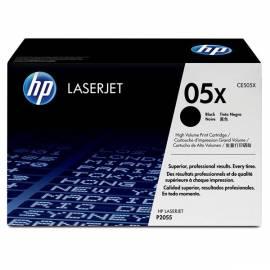 Bedienungsanleitung für Toner HP CE505XD