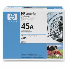 Benutzerhandbuch für Toner HP Q5945A