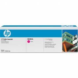 Toner HP CB383A Gebrauchsanweisung