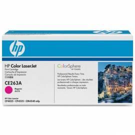 Toner HP CE263A