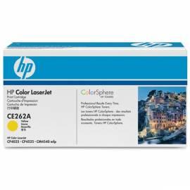 Handbuch für Toner HP CE262A